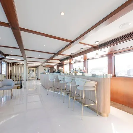 Hotel Costa Do Sal Boat Lounge