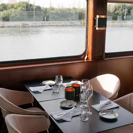 Costa Do Sal Boat Lounge 4* Aveiro