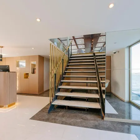 Hotell Costa Do Sal Boat Lounge