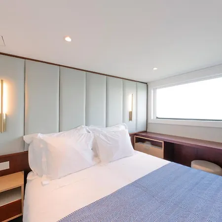 Hotel Costa Do Sal Boat Lounge Aveiro