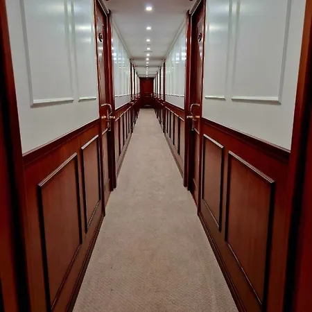 Hotel Costa Do Sal Boat Lounge 4*