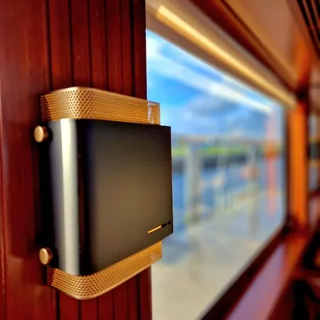 Hotel Costa Do Sal Boat Lounge