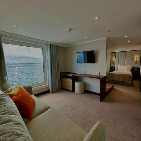 Costa Do Sal Boat Lounge 酒店 4*