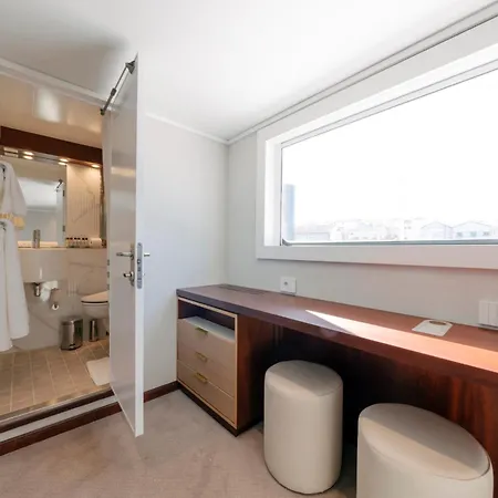 Hotel Costa Do Sal Boat Lounge