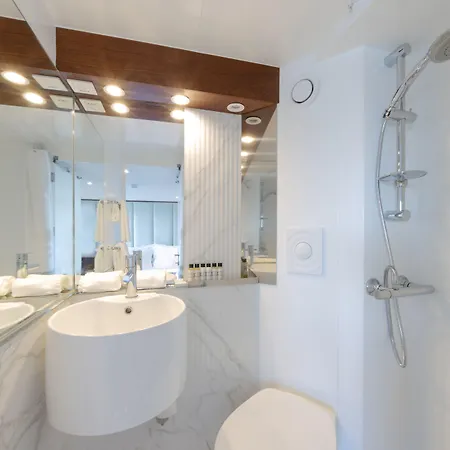 Hotel Costa Do Sal Boat Lounge