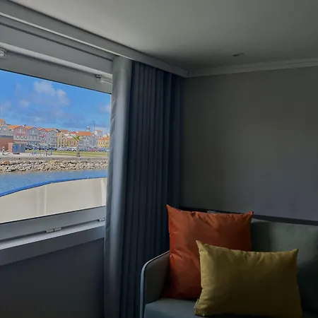 Costa Do Sal Boat Lounge Hotel Aveiro