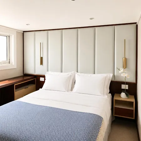 Hotel Costa Do Sal Boat Lounge Aveiro