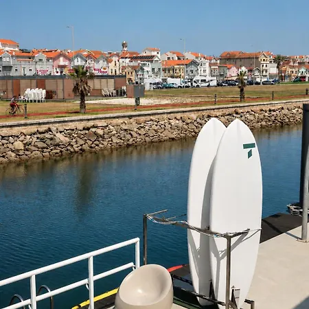 Costa Do Sal Boat Lounge Aveiro