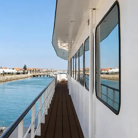 Costa Do Sal Boat Lounge 4* Aveiro