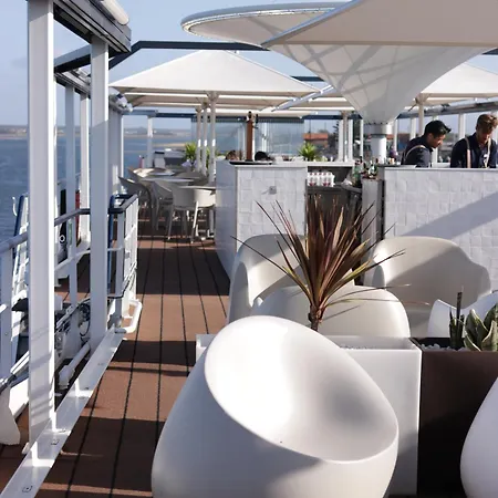 Hotel Costa Do Sal Boat Lounge