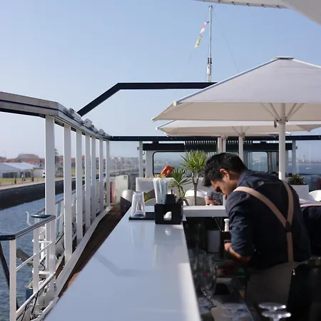 Hotel Costa Do Sal Boat Lounge 4*