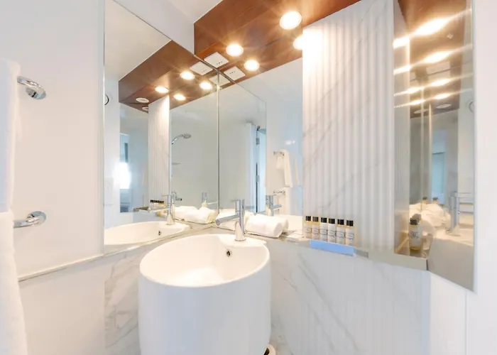 Hotel Costa Do Sal Boat Lounge Aveiro