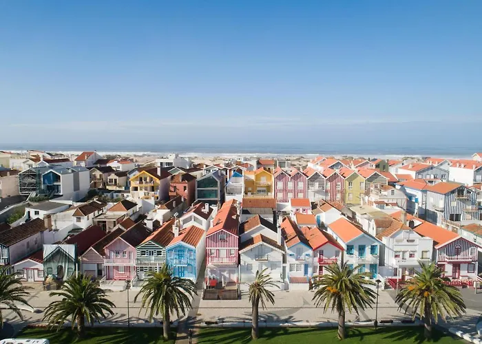 Costa Do Sal Boat Lounge 4* Aveiro