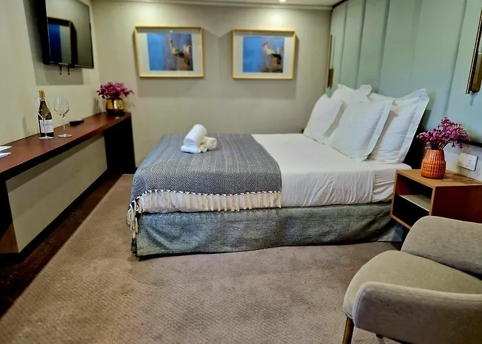 Hotel Costa Do Sal Boat Lounge Aveiro