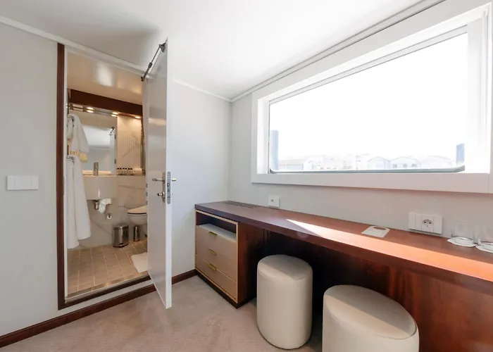 Hotel Costa Do Sal Boat Lounge