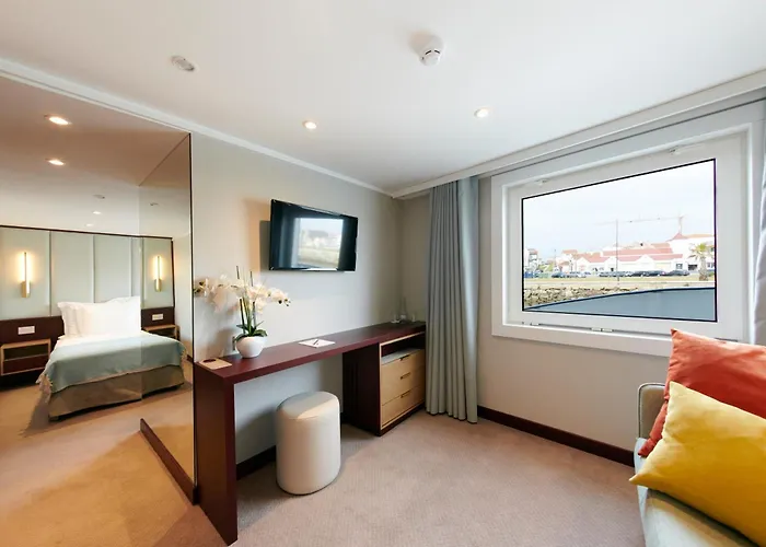 Costa Do Sal Boat Lounge Hotel Aveiro