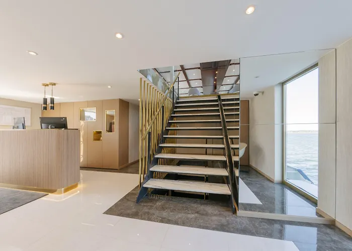 Costa Do Sal Boat Lounge 4* Aveiro