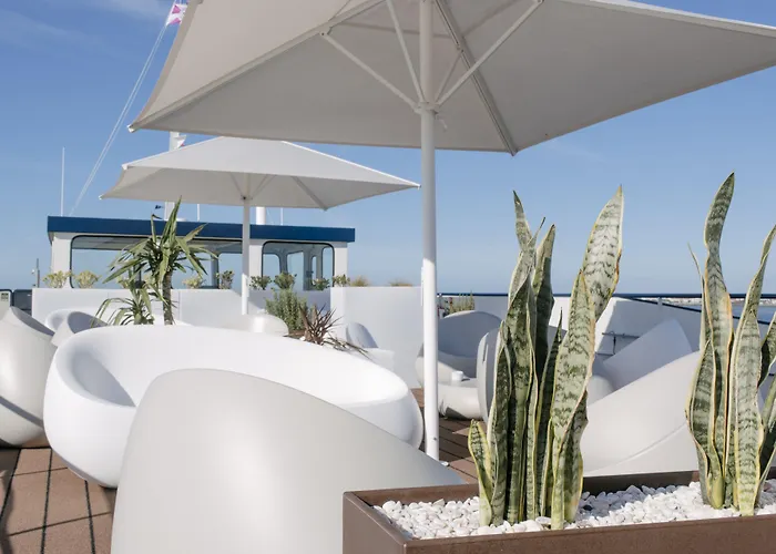 Hotel Costa Do Sal Boat Lounge 4*