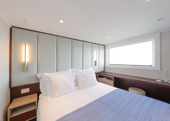 Costa Do Sal Boat Lounge 4* Aveiro