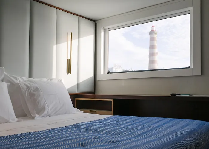 Costa Do Sal Boat Lounge Hotel Aveiro