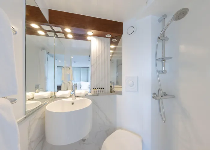 Hotel Costa Do Sal Boat Lounge