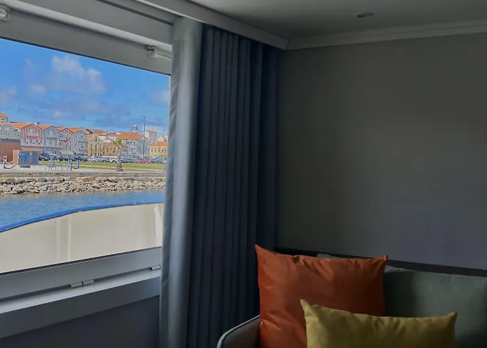 Costa Do Sal Boat Lounge Hotel Aveiro